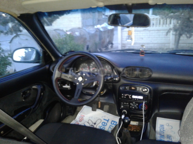 Hyundai Accent 1995, 157,000 km - 1.5 l - Sumqayıt