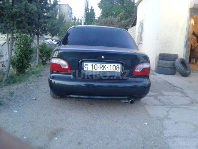 Hyundai Accent 1995, 157,000 km - 1.5 l - Sumqayıt