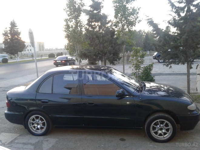 Hyundai Accent 1995, 157,000 km - 1.5 l - Sumqayıt