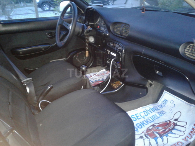 Hyundai Accent 1995, 157,000 km - 1.5 l - Sumqayıt