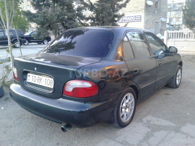 Hyundai Accent 1995, 157,000 km - 1.5 l - Sumqayıt