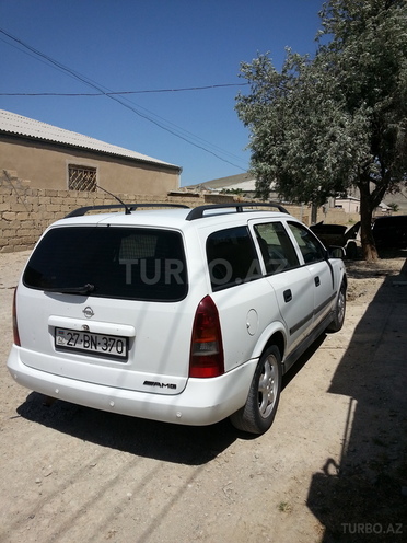 Opel Astra 2000, 370,000 km - 1.8 л - Bakı