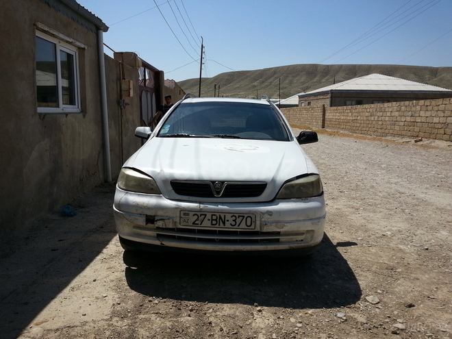 Opel Astra 2000, 370,000 km - 1.8 л - Bakı