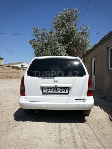Opel Astra 2000, 370,000 km - 1.8 л - Bakı