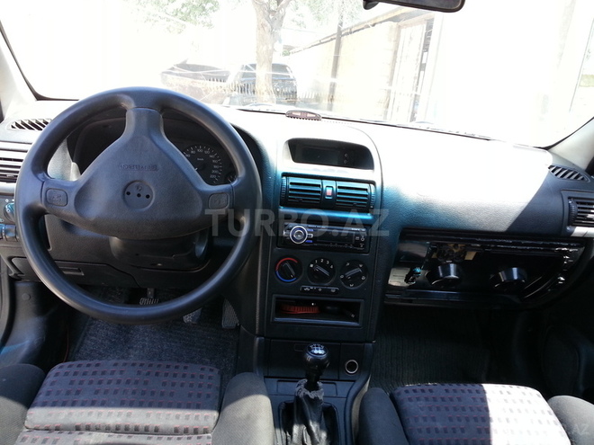 Opel Astra 2000, 370,000 km - 1.8 л - Bakı