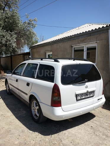 Opel Astra 2000, 370,000 km - 1.8 л - Bakı