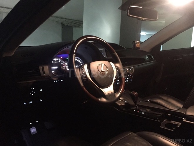 Lexus ES 350 2014, 33,000 km - 3.5 l - Bakı