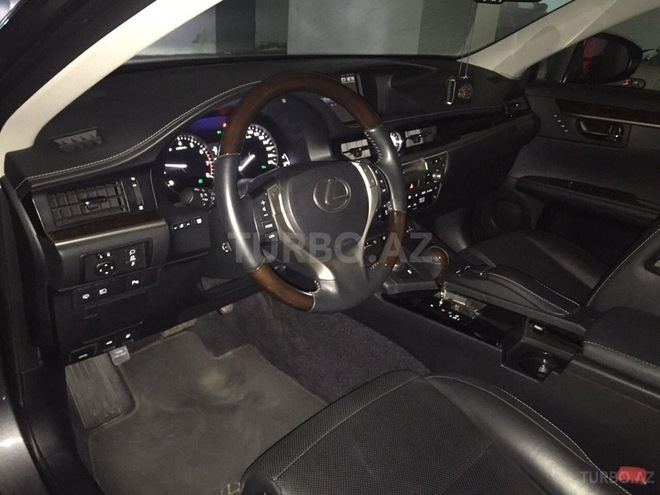 Lexus ES 350 2014, 33,000 km - 3.5 l - Bakı