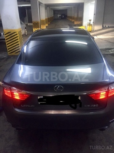 Lexus ES 350 2014, 33,000 km - 3.5 l - Bakı