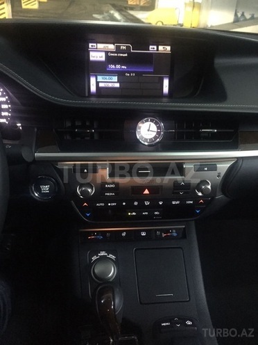 Lexus ES 350 2014, 33,000 km - 3.5 l - Bakı