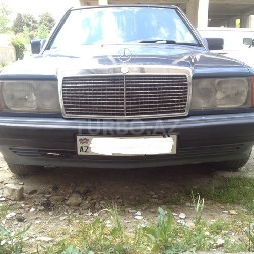 Mercedes 190 1990, 330,000 km - 2.0 l - Bakı