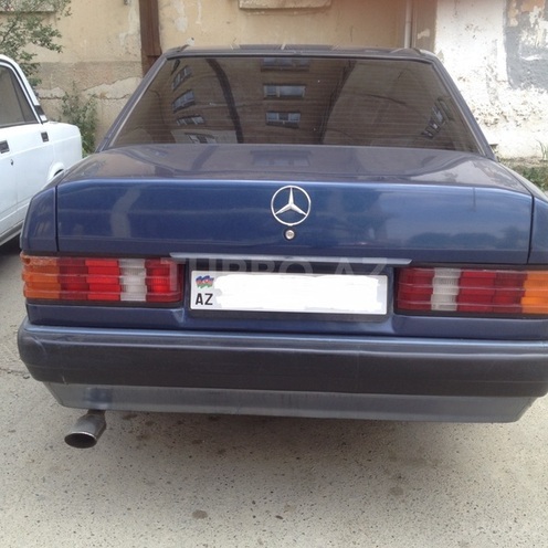 Mercedes 190 1990, 330,000 km - 2.0 l - Bakı