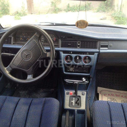 Mercedes 190 1990, 330,000 km - 2.0 l - Bakı