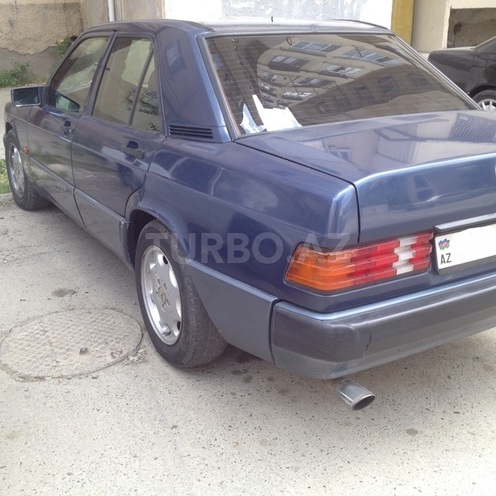 Mercedes 190 1990, 330,000 km - 2.0 l - Bakı