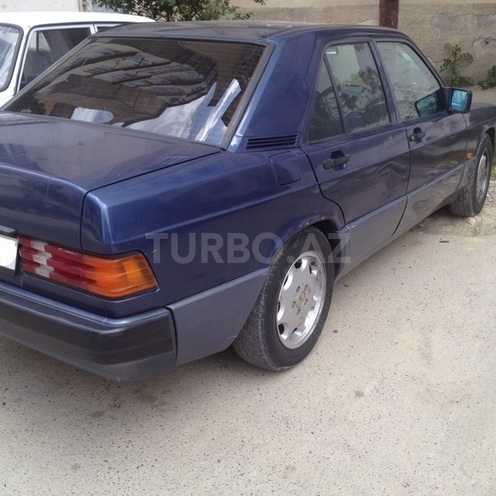 Mercedes 190 1990, 330,000 km - 2.0 l - Bakı