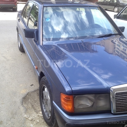 Mercedes 190 1990, 330,000 km - 2.0 l - Bakı