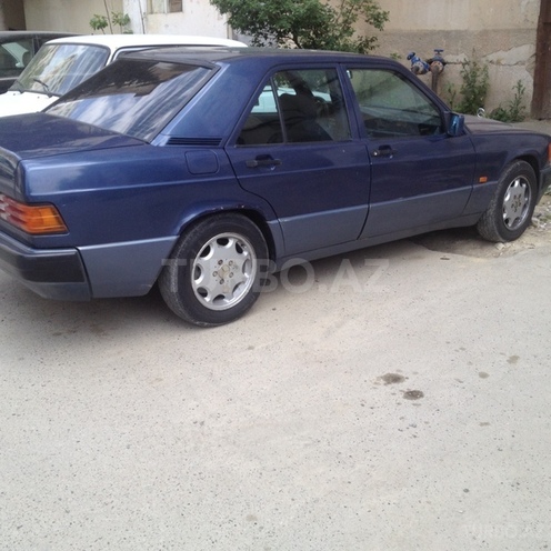 Mercedes 190 1990, 330,000 km - 2.0 l - Bakı