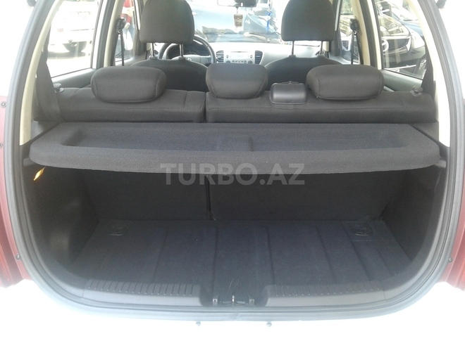 Hyundai i10 2010, 56,000 km - 1.2 l - Bakı