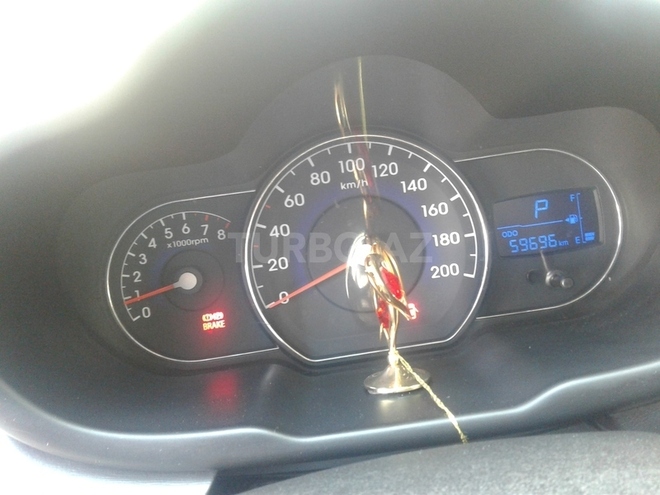 Hyundai i10 2010, 56,000 km - 1.2 l - Bakı