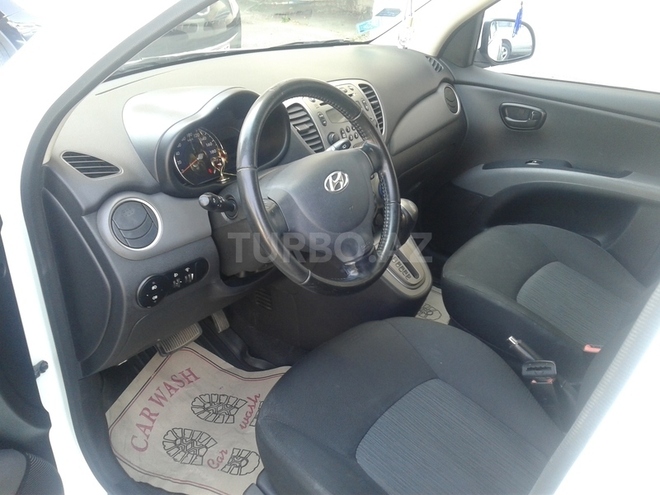 Hyundai i10 2010, 56,000 km - 1.2 l - Bakı