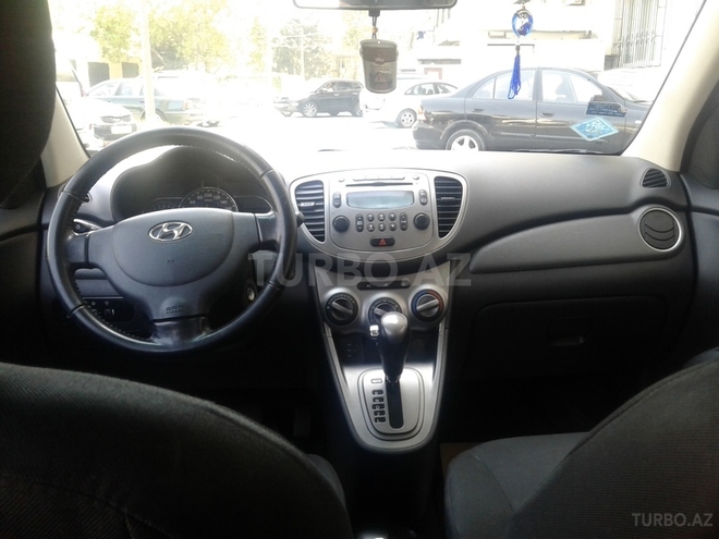 Hyundai i10 2010, 56,000 km - 1.2 l - Bakı