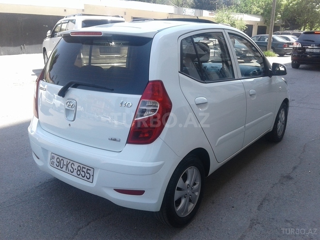 Hyundai i10 2010, 56,000 km - 1.2 l - Bakı