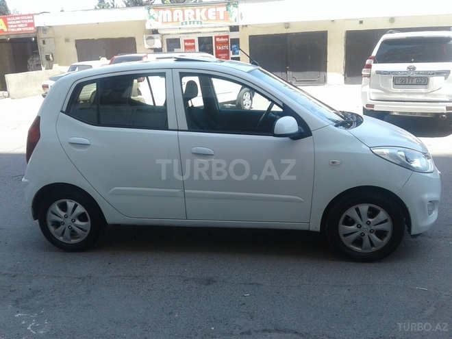 Hyundai i10 2010, 56,000 km - 1.2 l - Bakı