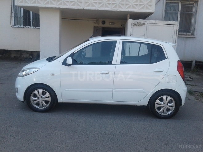 Hyundai i10 2010, 56,000 km - 1.2 l - Bakı