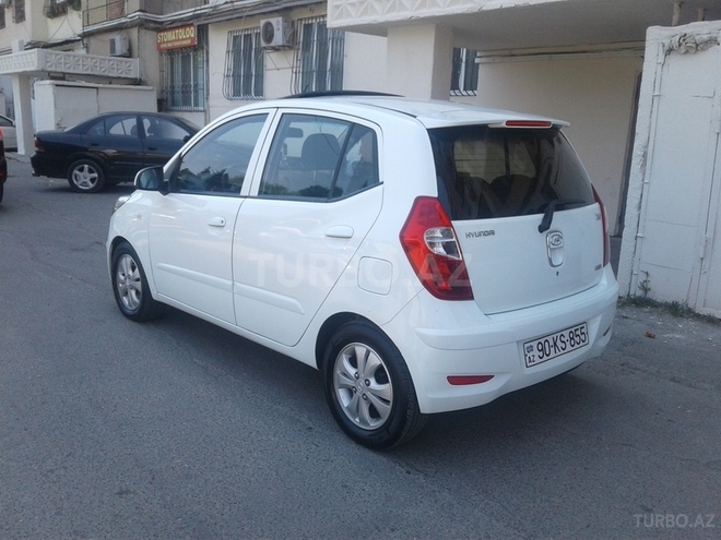 Hyundai i10 2010, 56,000 km - 1.2 l - Bakı