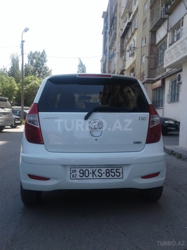 Hyundai i10 2010, 56,000 km - 1.2 l - Bakı