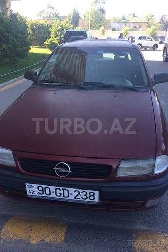 Opel Astra 1996, 230,000 km - 1.6 л - Bakı