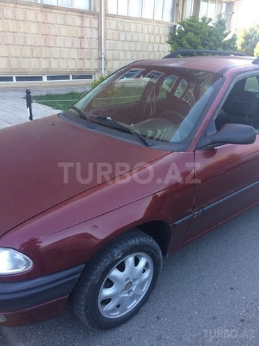 Opel Astra 1996, 230,000 km - 1.6 л - Bakı