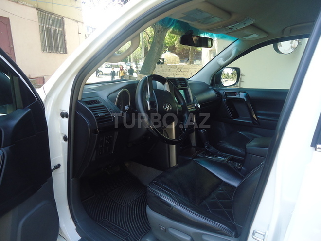 Toyota Prado 2012, 86,000 km - 2.7 l - Bakı