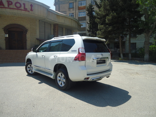 Toyota Prado 2012, 86,000 km - 2.7 l - Bakı