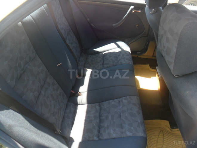 Mercedes C 220 1995, 273,000 km - 2.2 l - Bakı