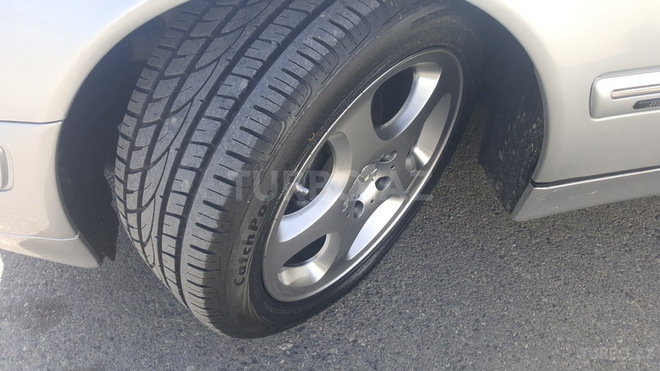 Mercedes E 240 2001, 199,201 km - 2.6 l - Bakı