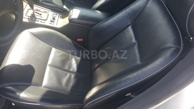 Mercedes E 240 2001, 199,201 km - 2.6 l - Bakı