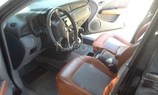 Mitsubishi Airtrek 2002, 202,000 km - 2.0 l - Sumqayıt