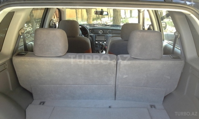 Mitsubishi Airtrek 2002, 202,000 km - 2.0 l - Sumqayıt