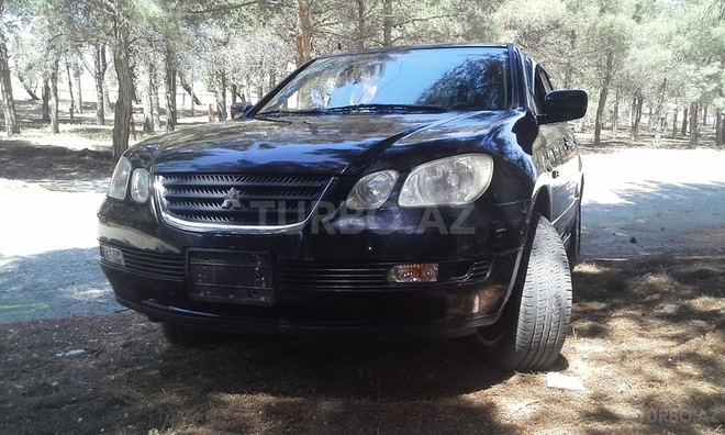 Mitsubishi Airtrek 2002, 202,000 km - 2.0 l - Sumqayıt