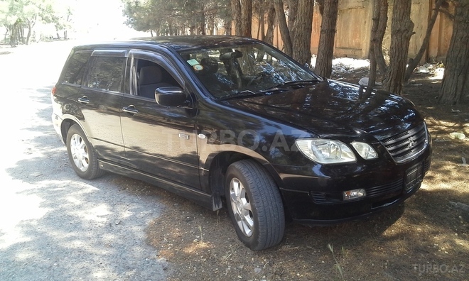 Mitsubishi Airtrek 2002, 202,000 km - 2.0 l - Sumqayıt