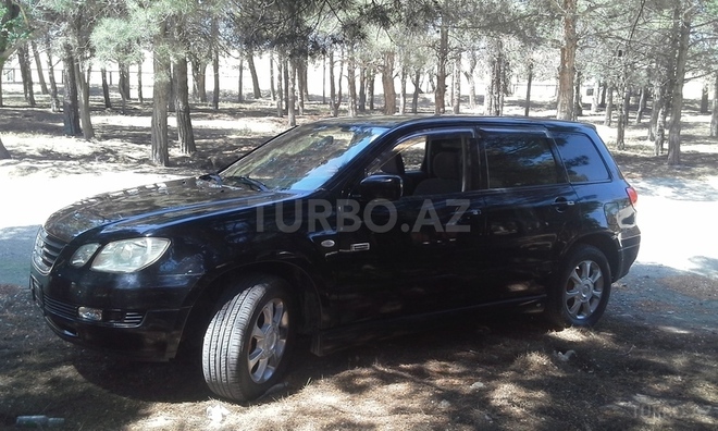 Mitsubishi Airtrek 2002, 202,000 km - 2.0 l - Sumqayıt