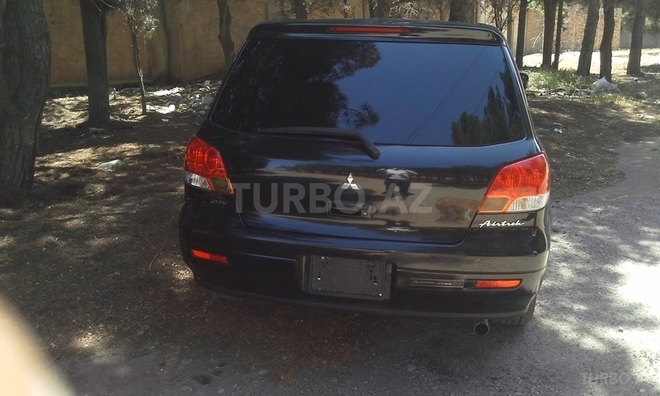 Mitsubishi Airtrek 2002, 202,000 km - 2.0 l - Sumqayıt