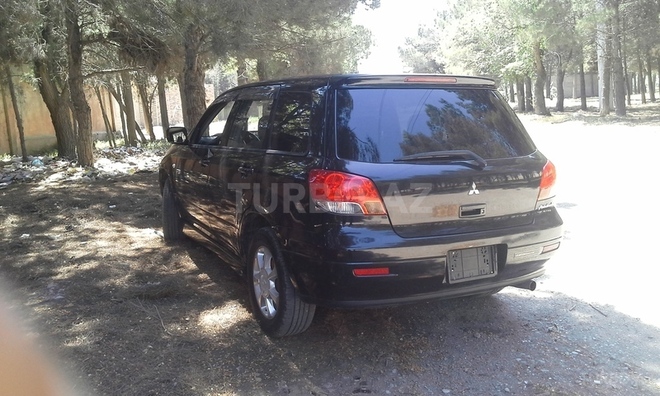 Mitsubishi Airtrek 2002, 202,000 km - 2.0 l - Sumqayıt