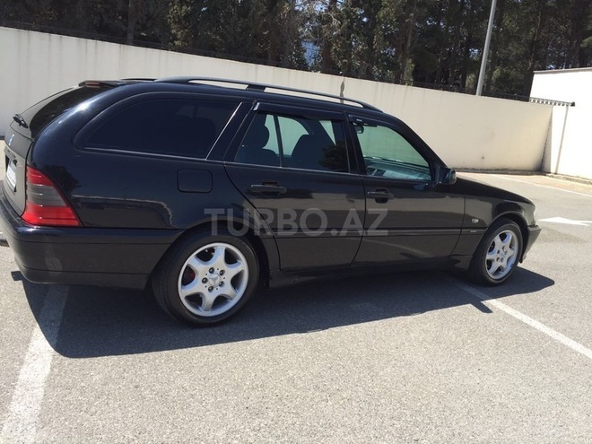 Mercedes C 240 1998, 230,000 km - 2.4 l - Sumqayıt
