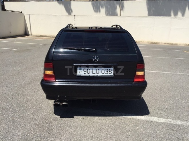 Mercedes C 240 1998, 230,000 km - 2.4 l - Sumqayıt