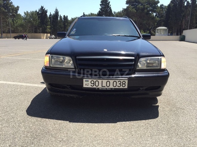 Mercedes C 240 1998, 230,000 km - 2.4 l - Sumqayıt