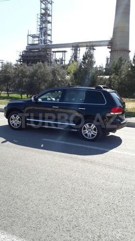 Volkswagen Touareg 2004, 262,000 km - 3.2 l - Bakı