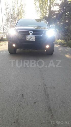 Volkswagen Touareg 2004, 262,000 km - 3.2 l - Bakı