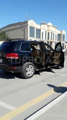 Volkswagen Touareg 2004, 262,000 km - 3.2 l - Bakı